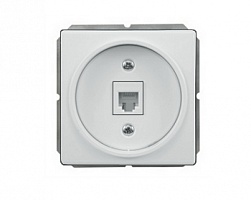 Телефонная розетка без рамки STandard ST 150