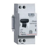 ДИФ 2p10A RX-3 Legrand